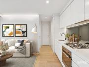 Lighthouse Living | High Floor CBD Apartment with Iconic...