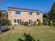 Lightridge Road, Bankroyd, Huddersfield, 4 Bedroom Detached