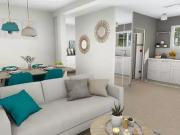 Ligné 44850 Achat / Vente maison 3 pièces t3