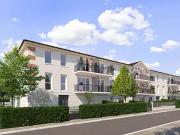 Ligné 44850 Programme neuf appartement neuf à vendre t4 BBC