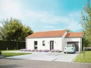 Ligné 44850 Programme neuf maison neuf à vendre 3 pièces
