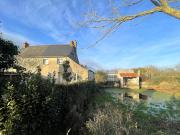 Ligné Maison familiale dans un bel environnement