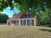 Ligny le Ribault 45240 Achat / Vente maison 8 pièces t8...