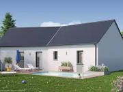 Ligré 37500 Programme neuf maison neuf à vendre 4 pièces