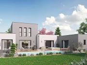Ligré 37500 Programme neuf maison neuf à vendre 5 pièces
