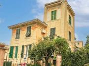 Liguria Italia Villa 2 Wohnungen 250 qm mit Garten 460 qm