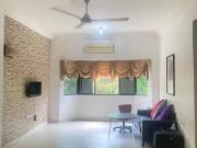 Likas Court Apartment For Sale