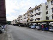 Likas court ground floor unit prime location