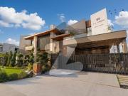 One Kanal Most Beautiful Luxurious Moshin Ali Designed...