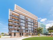 Like New Condition One Bedroom+Study in Reserve Complex...