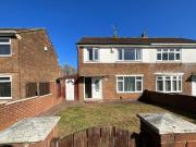 Lilac Walk, Hebburn, 3 Bedroom Semi detached