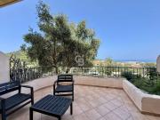 L'ile rousse charmant T2 Vue mer Résidence avec piscine
