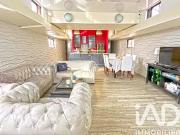 Villeneuve la Garenne 92390 Achat / Vente maison 6...