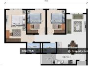 Lili Apartment_Rumahwip {Save RM 30,000} 6 mins drive to...