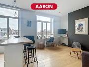 Lille 59000 Achat / Vente appartement 2 pièces t2 cave