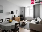 Lille 59000 Achat / Vente appartement 3 pièces t3 balcon