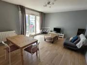 Lille 59000 Achat / Vente appartement 3 pièces t3 terrasse