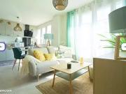 Lille 59000 Achat / Vente appartement 6 pièces t6 parking