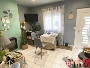 Lille 59000 Achat / Vente maison 3 pièces t3