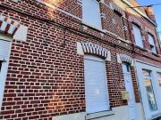Lille 59000 Achat / Vente maison 4 pièces t4 terrasse