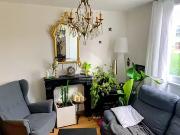 Lille 59000 Achat / Vente maison 5 pièces t5 terrasse cave