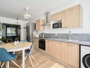 Lille 59000 Location appartement 5 pièces t5 balcon