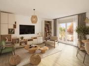 Lille 59000 Programme neuf appartement neuf à vendre t3...