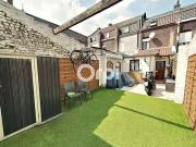 Lille 59160 Achat / Vente maison 4 pièces t4 jardin terrasse Lille 59160 Achat / Vente maison 4 pièces t4 jardin terrasse