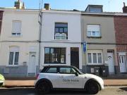 Lille 59160 Achat / Vente maison 4 pièces t4 terrasse
