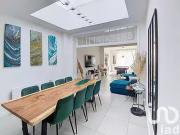 Lille 59260 Achat / Vente maison 5 pièces t5 terrasse