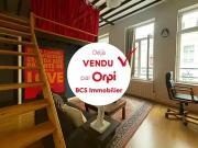 Lille 59800 Achat / Vente appartement 1 pièce t1