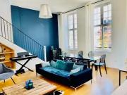 Lille 59800 Achat / Vente appartement 4 pièces t4 au...