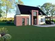 Lille 59800 Programme neuf maison neuf à vendre 3 pièces