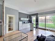 LILLE APPARTEMENT T2 47M² JARDIN PARKING PRIVATIF