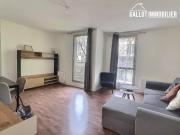 Lille Centre Appartement T2 meublé avec balcon
