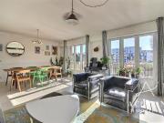 LILLE JB LEBAS SAINT SO APPARTEMENT T3 89 M² AVEC GRAND...