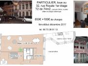 Lille Location Appartement 59