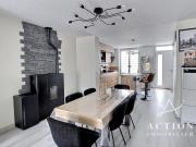 LILLE MAISON 92M² 4 pièces 3 Chambres Jardin Dépendance