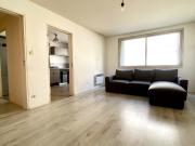 Lille Moulins T2 dans résidence sécurisée avec parking...