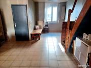 LILLE PELLEVOISIN Maison 1930 à rénover env. 80 m² Cour...