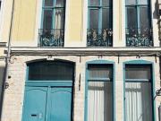 Lille, proche des gares, type 2 a vendre. Vendu loué