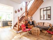 Lille Proche Metro Maison 4 chambres et jardin Sous...