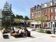 Lille, proche universités, immeuble mixte 6 lots