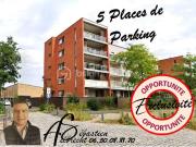 Lille Vente Parking / Garage 59