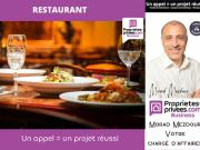 LILLE WAZEMMES RESTAURANT, TERRASSE PETIT LOYER