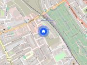 Lillie Square, Bolander Grove, SW6