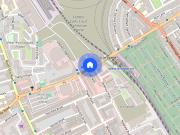 Lillie Square, Earls Court, London, SW6