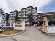 Lily Apartment Saujana Utama sg Buloh For Sale 850 Sqft
