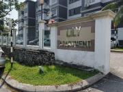 Lily Apartment Saujana Utama Tingkat 3