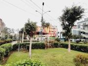 Lima Urb. Manzanilla Venta De Departamento En Zona Comercial